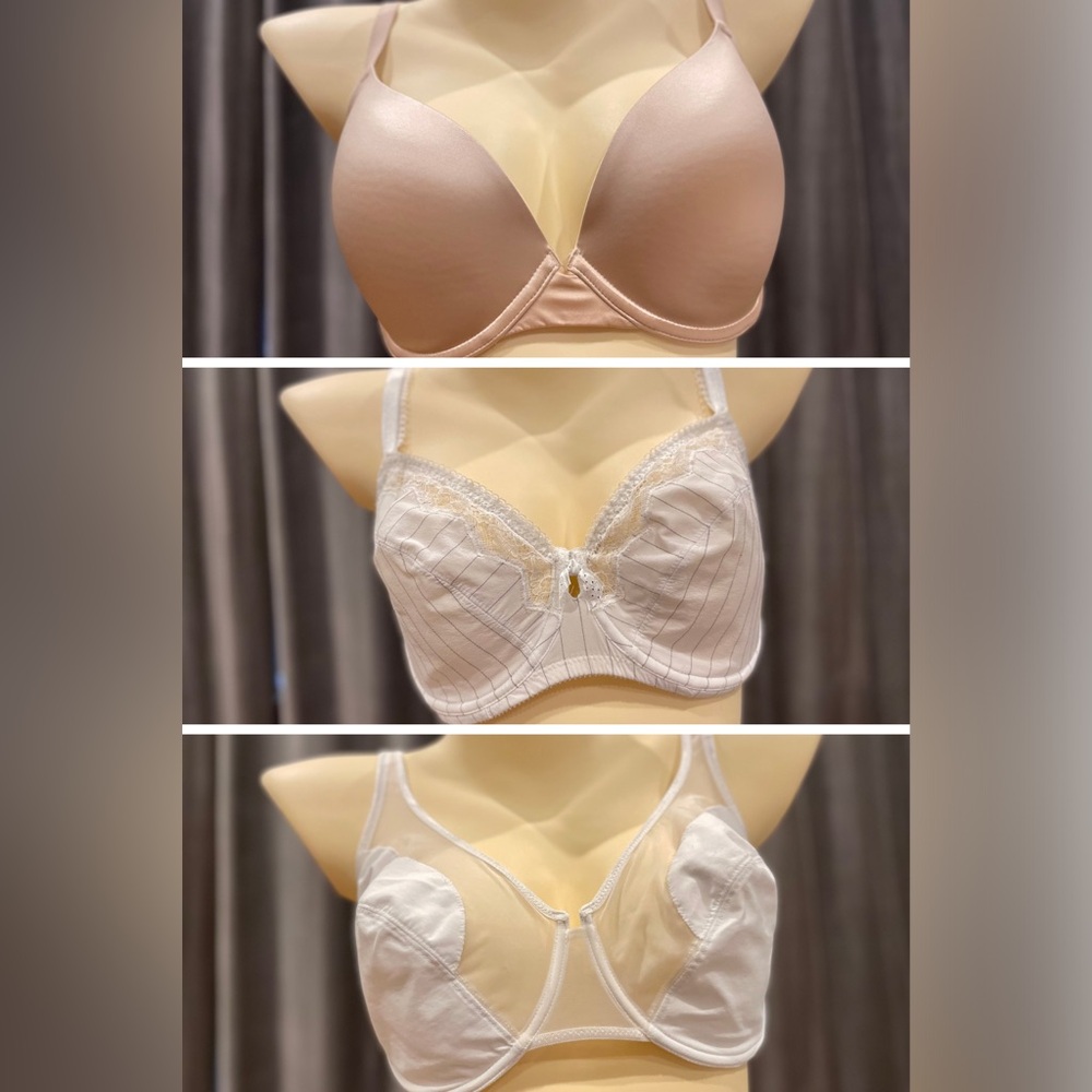 34DD/E bra lot